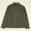 Lyle and Scott Cotton Twill Overshirt - Gunmetal